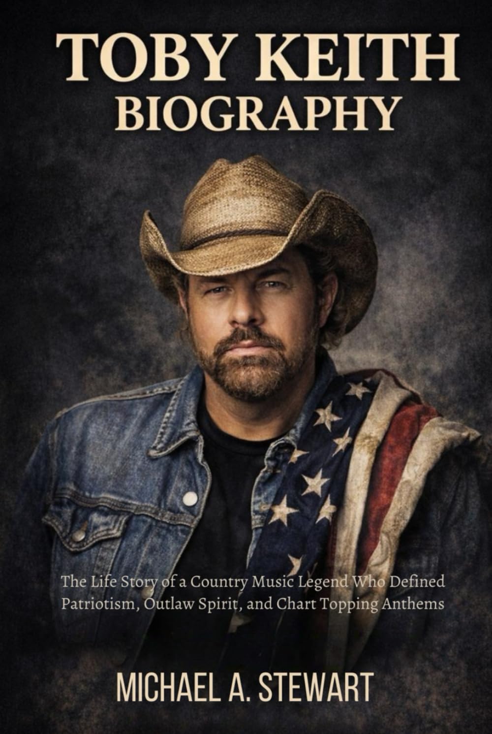 TOBY KEITH BIOGRAPHY: The life story of a country music legend who defined patriotism, outlaw spirit and chart-topping anthems
