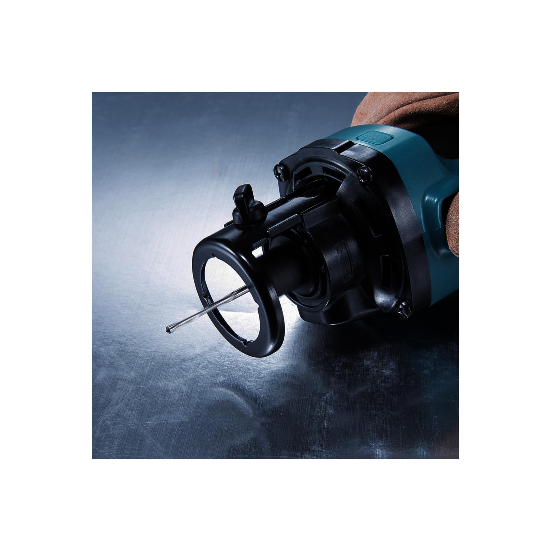 Makita DCO180Z Akku-Rotationsschneider 18 V (ohne Akku, ohne Ladegerät)