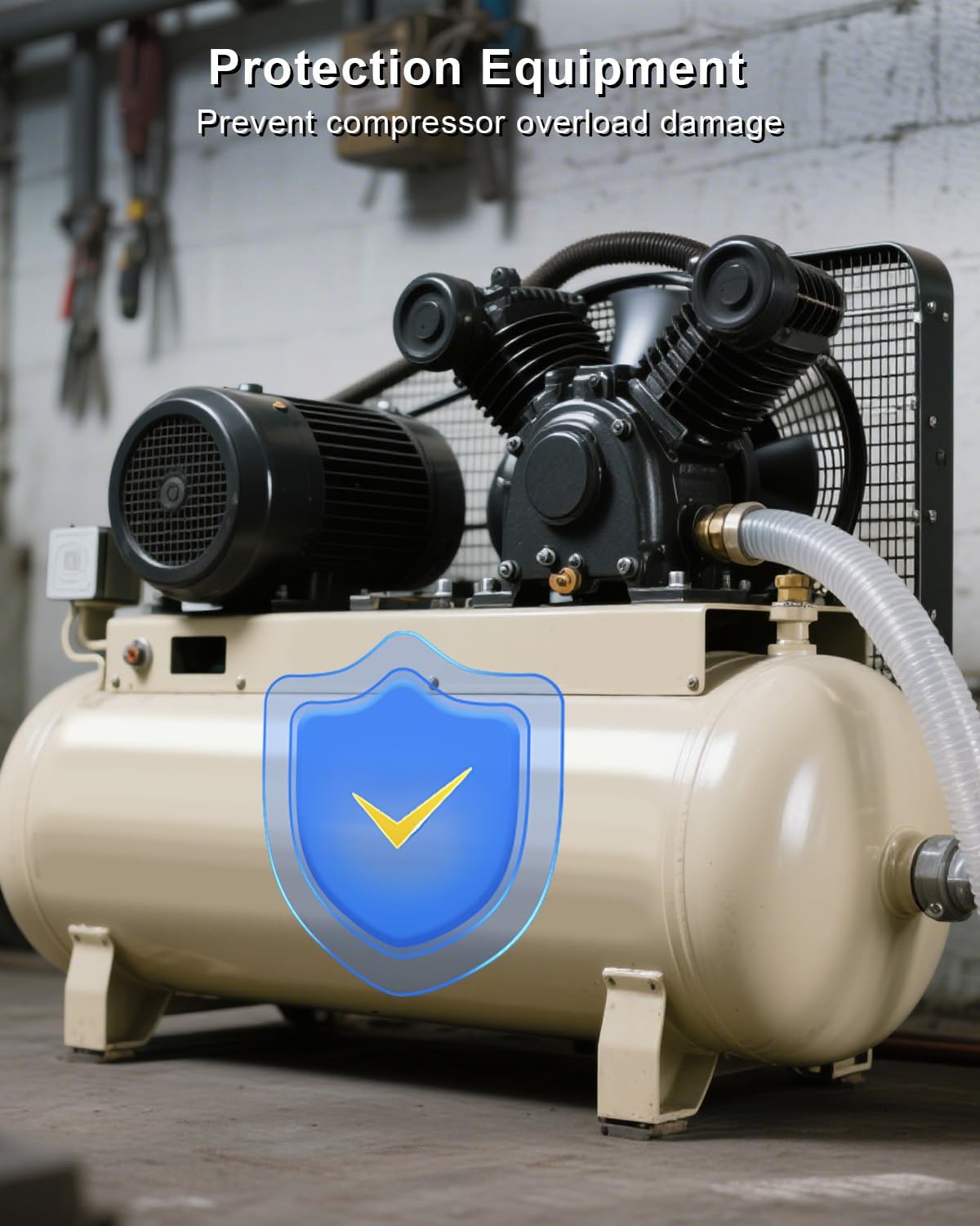 Pressure Switch Fit for Ingersoll Rand Reciprocating Air Compressor 2340 2475 2545 7100 2475 Replace 23474570 23474570-A