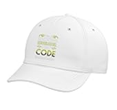I'm a Backend Developer I eat Code for Breakfast Adjustable Baseball Hat