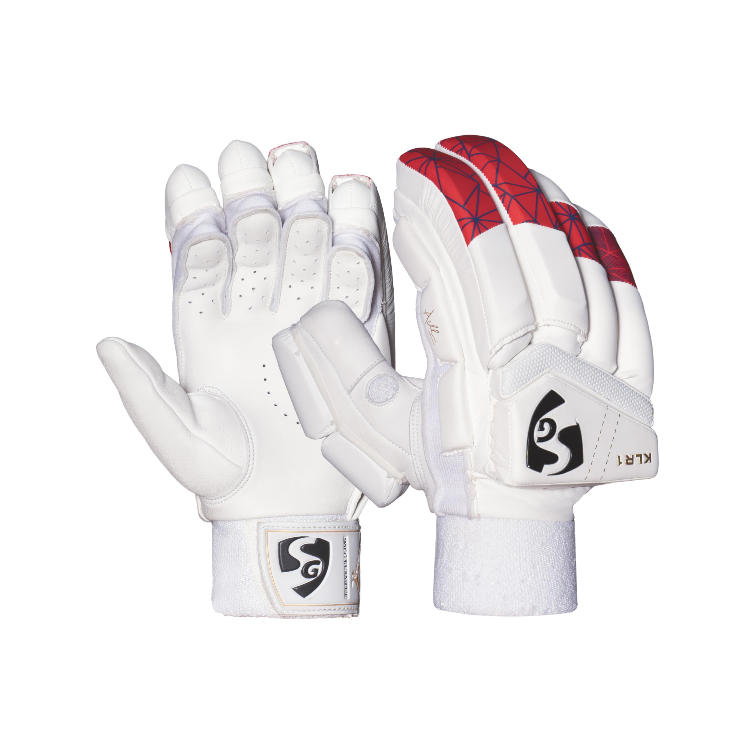 SG Batting Gloves KLR 1 S Adult LH-image-17