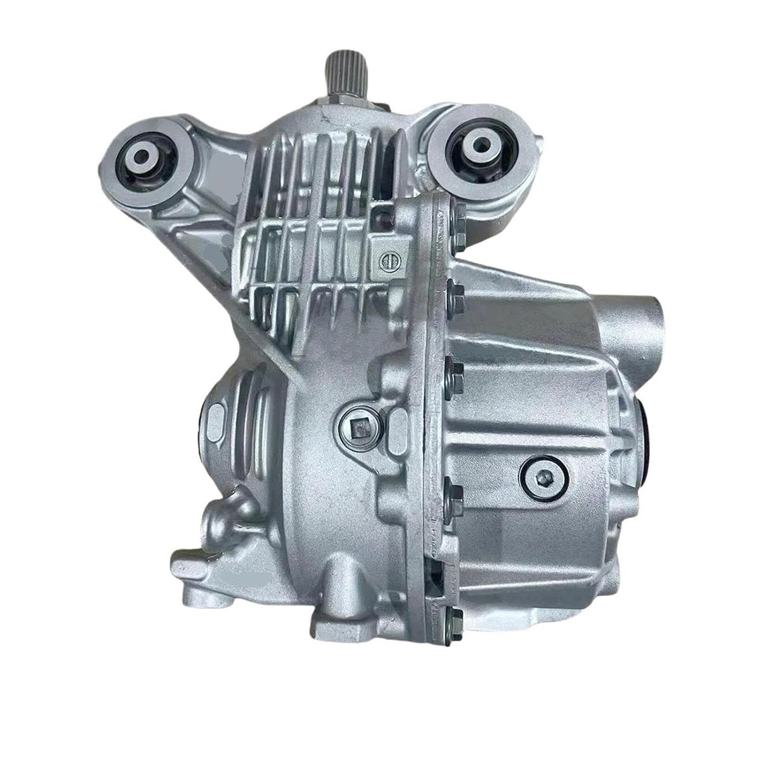 Rear Differential Carrier Assembly