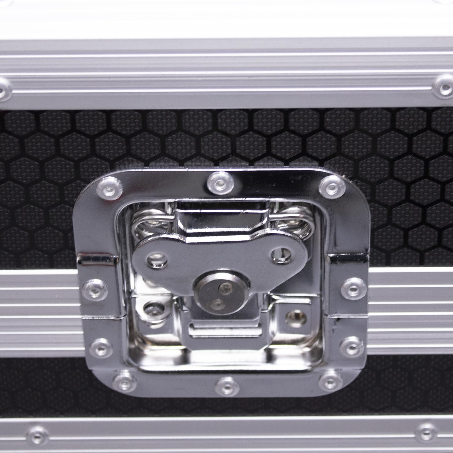 Protekt DDJ-REV5 Plus Series CSREV5 - Funda de vuelo para DJ con estante para portátil Pioneer Controller, Black, 850 x 540 x 240mm, Funda para DJ