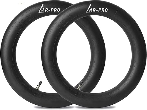 Tubos interiores AR-PRO 3.003.50-12 pulgadas con vástago de válvula TR4 - 80200-12 de motocross para neumáticos de motocross compatibles con Honda