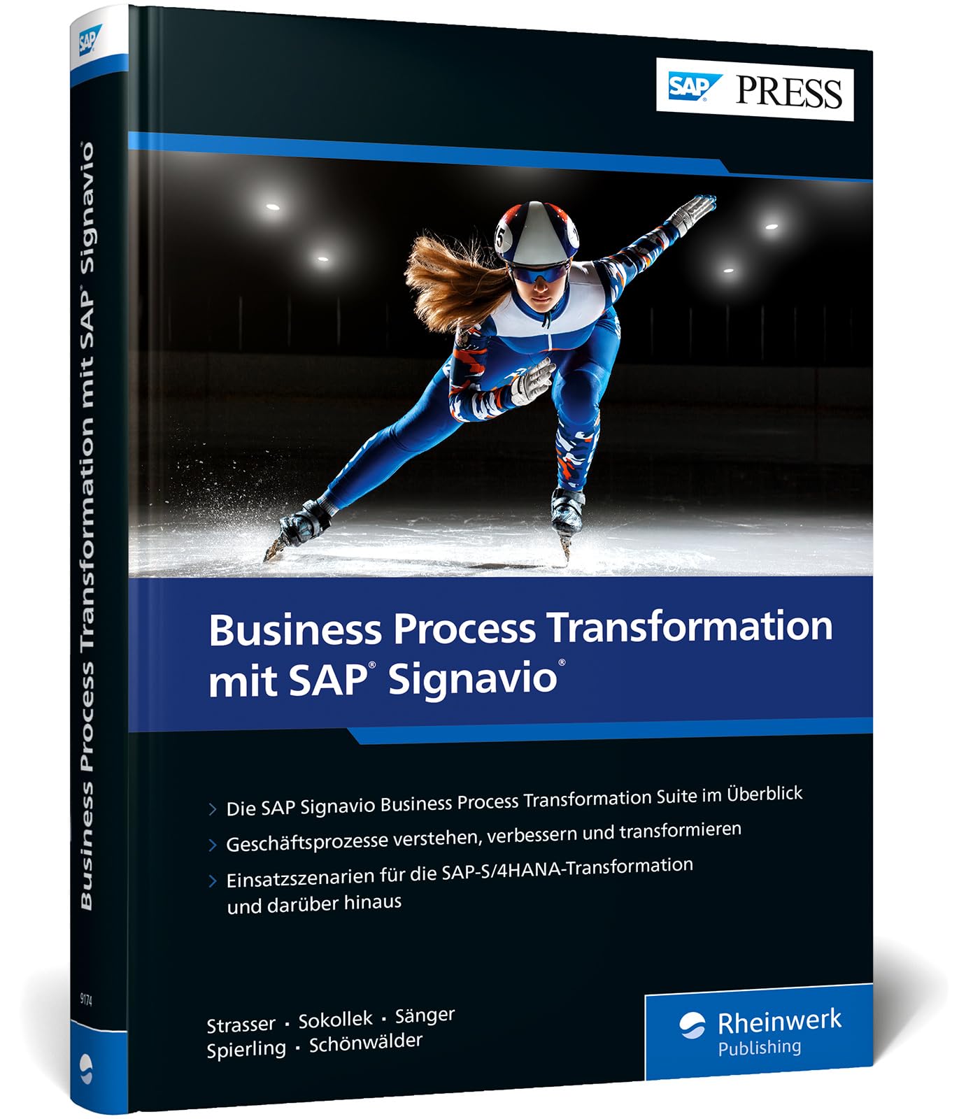 Business Process Transformation mit SAP Signavio: Das umfassende Handbuch zum BPT-Portfolio von SAP (SAP PRESS)