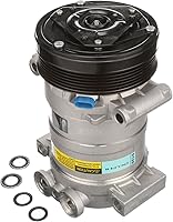 Vista 4 de Delphi CS0120 Compresor De Aire Acondicionado