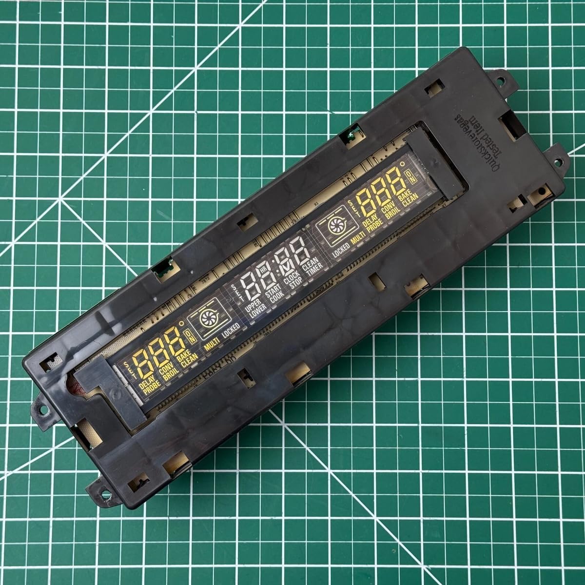 Replacement for Double Oven Control Board WB27T10285#used # Test