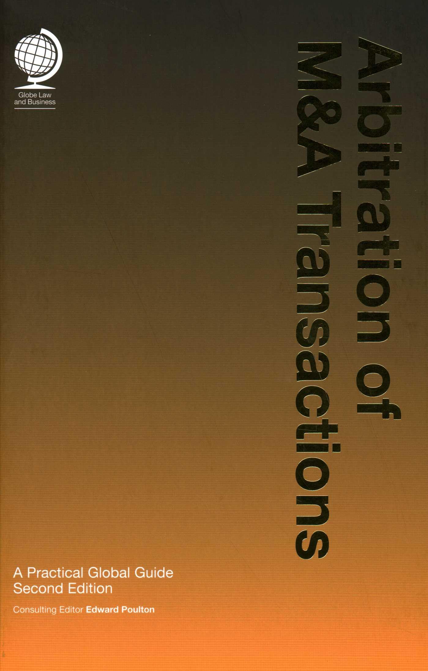 Arbitration of M&A Transactions - 9781787422902