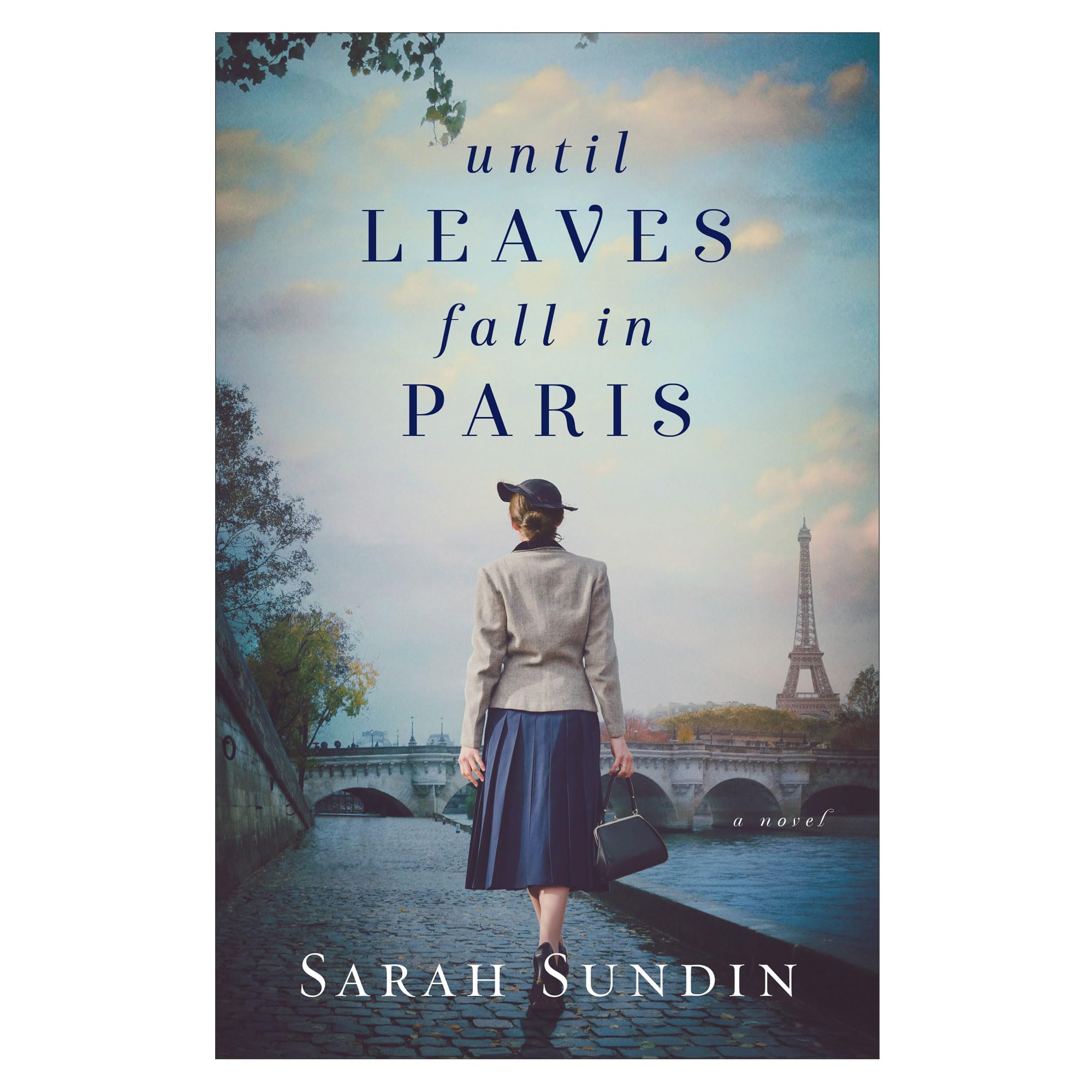 Until Leaves Fall in Paris.by Sundin  New 9780800736378 Fast Free Shipping**