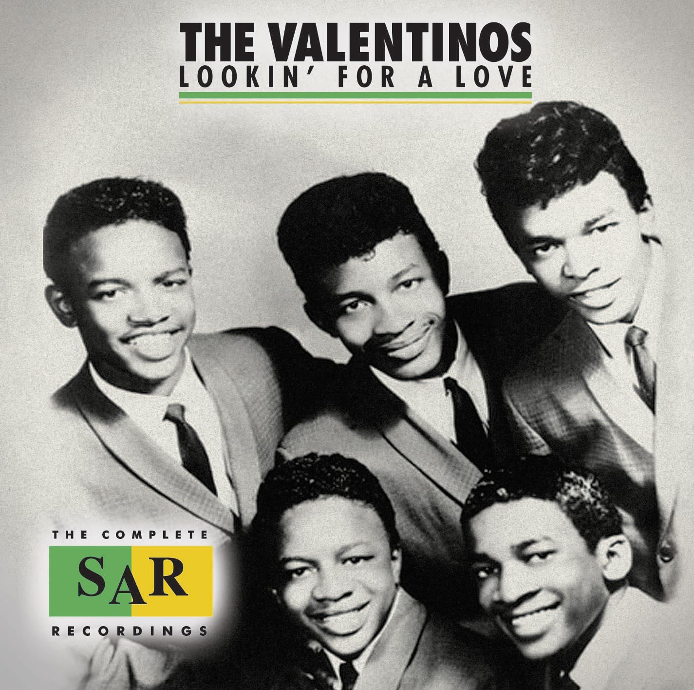 THE COMPLETE SAR RECORDINGS