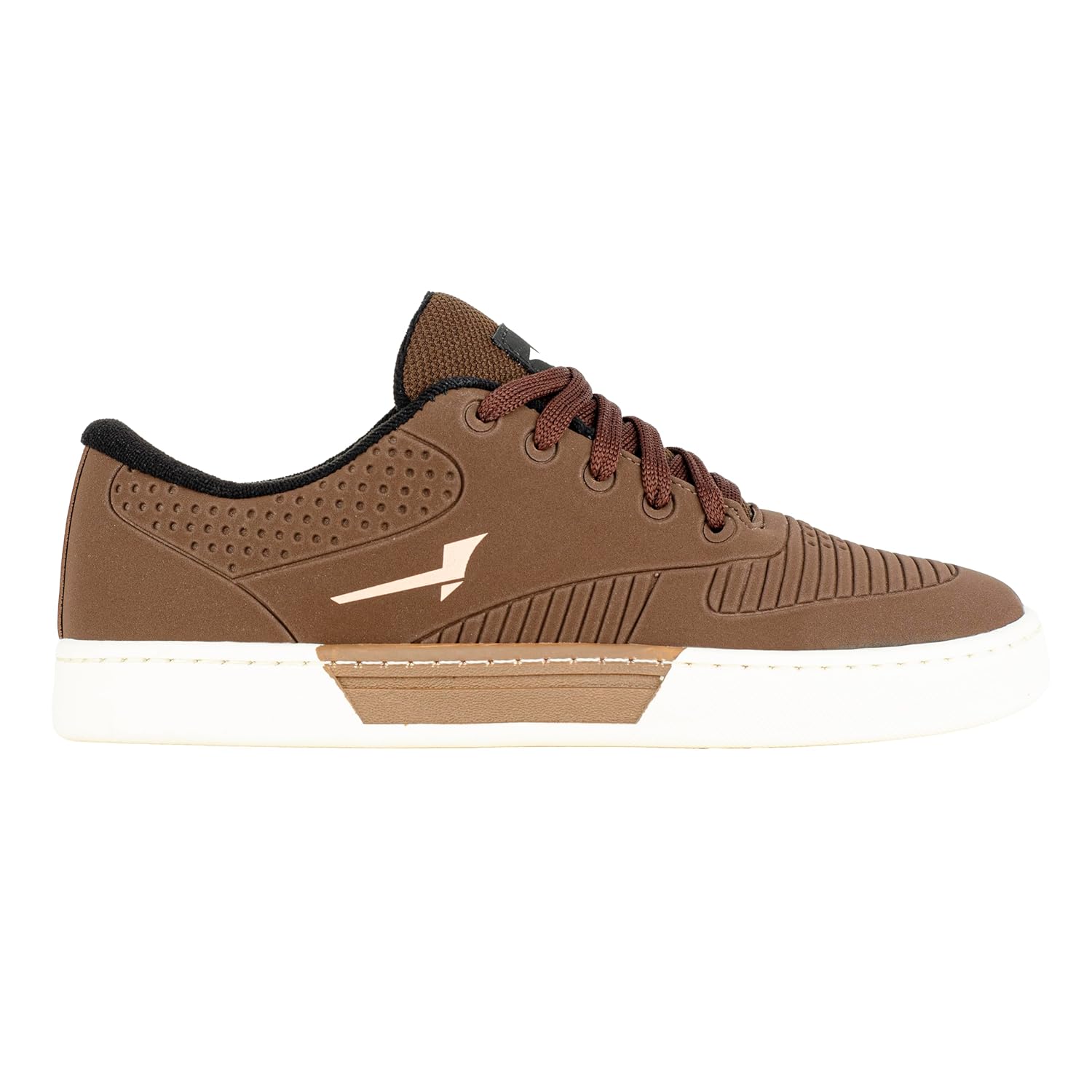 Tênis Reto Masculino Casual Moda Urbana Plataforma Baixa Skate Moda Skatistia Tecido Confortável Homens