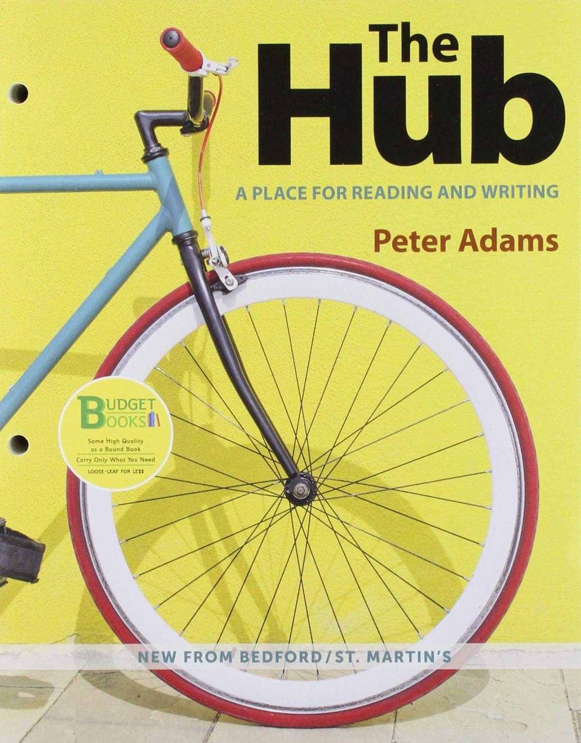 Loose-Leaf Version for the Hub: A Place for Reading and Writing