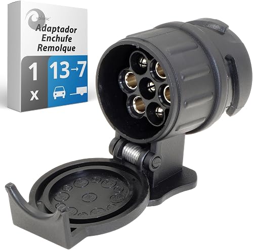 valonic · adaptador de enchufe de remolque de 13 a 7 polos