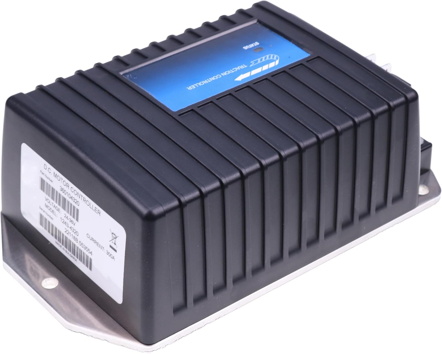 24-36V 300A DC Sepex Motor Controller 1243-4320 12434320 Compatible with Curtis PMC Forklift Stacker
