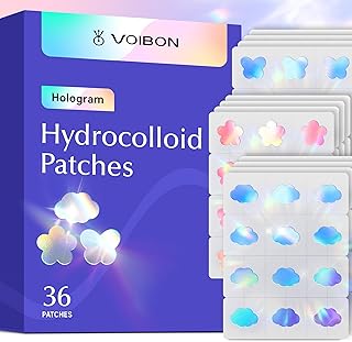 Parches holográficos para espinillas para car...