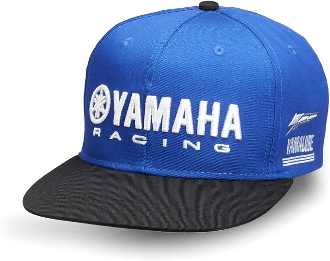Yamaha - Cappello - Ragazzo Blu Blu Taglia Unica : Amazon.it: Abbigliamento