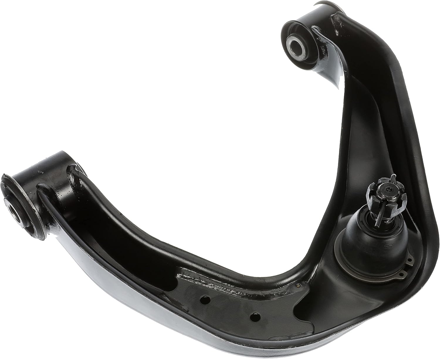 Dorman 521-672 Front Passenger Side Upper Suspension Control Arm and Ball Joint Assembly Compatible with Select Nissan / Suzuki Models