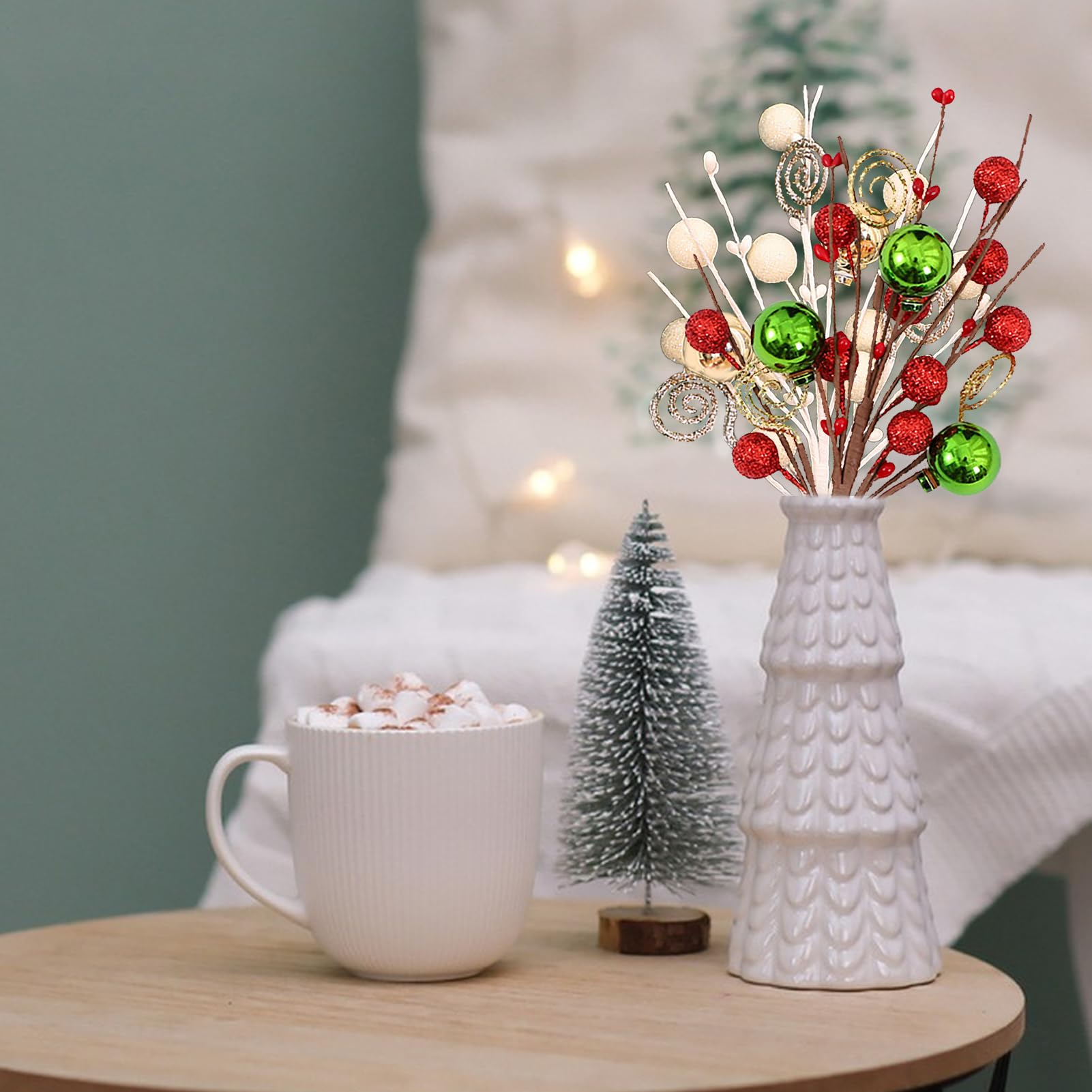 Handgemaakte Kerstboom Kerst Pijp Reinigers Craft Kit Pijpenreinigers Pack Kerst Levert Geschenken Decoraties Handgemaakte Kerstboom Kerst Pijp Reinigers Craft Kit Pijpenreinigers Pack Kerst Levert Geschenken Decoraties