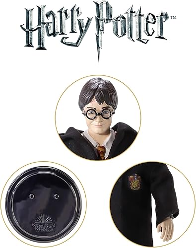 Miniatura 5 de BendyFigs Harry Potter