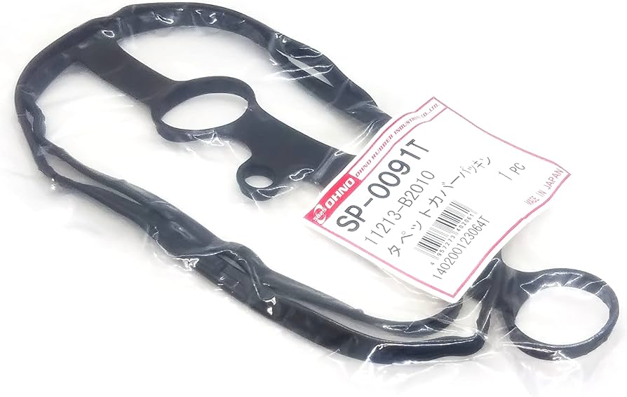 Amazon | 大野ゴム(OHNO) タペットカバーパッキン トヨタ 対応純正番号