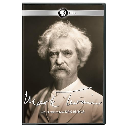 Mark Twain - A Film Directed by Ken Burns