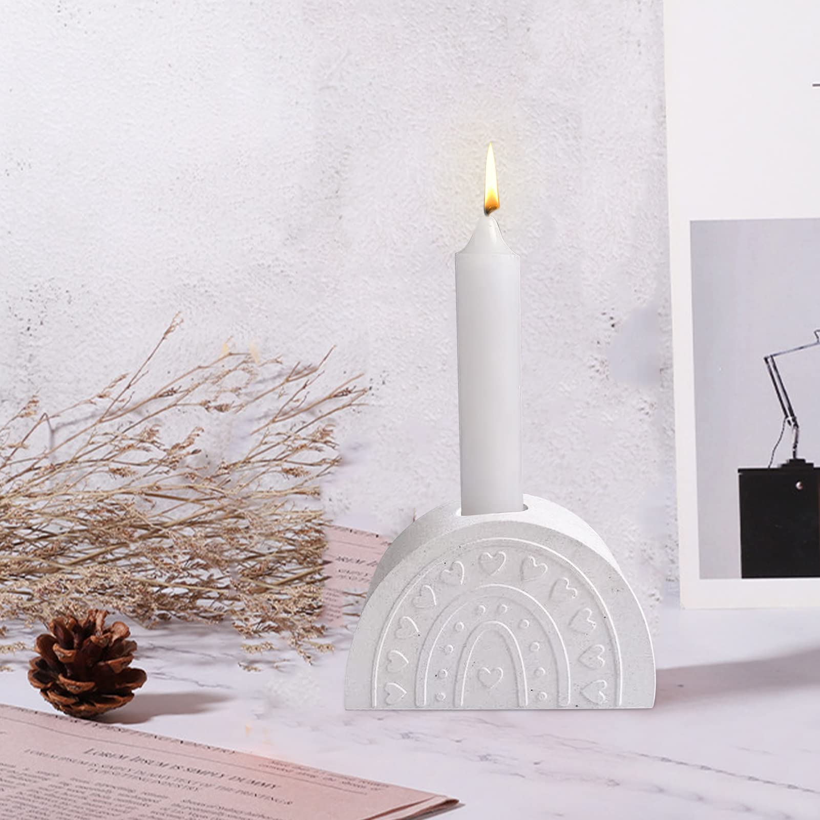 Stampini Silicone Pasquale - Forme Uova E Coniglietti Per Resina, Sapone, Candele Artigianali - Foto 9