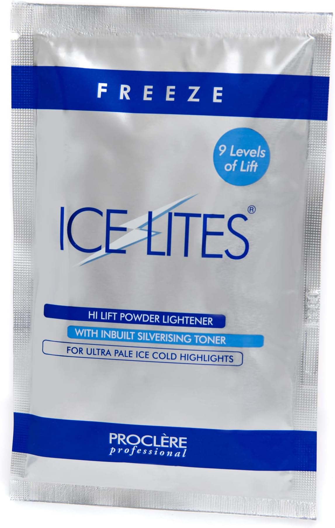FREEZE ICE LITES BLEACH SACHET 50G