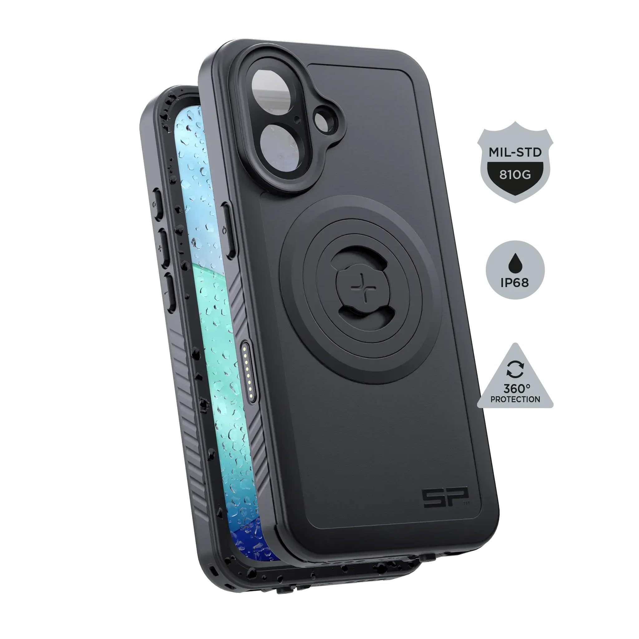 Amazon.co.jp: エスピーコネクト（SP Connect）iPhone 17用