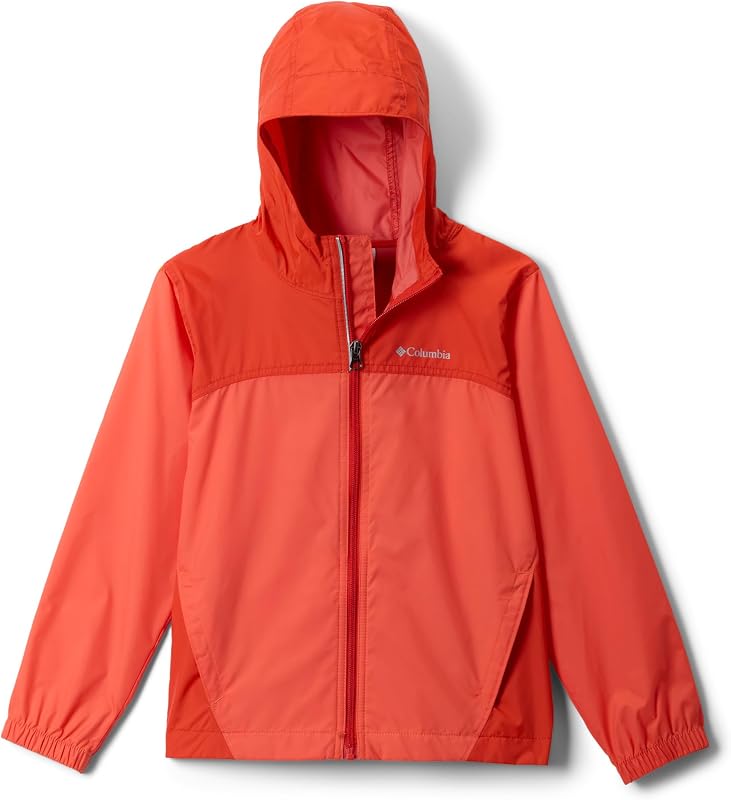 Columbia campera impermeable Glennaker para niños jóvenes