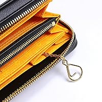 Amazon | [カステルバジャック] ラウンドファスナー長財布 小銭入れ