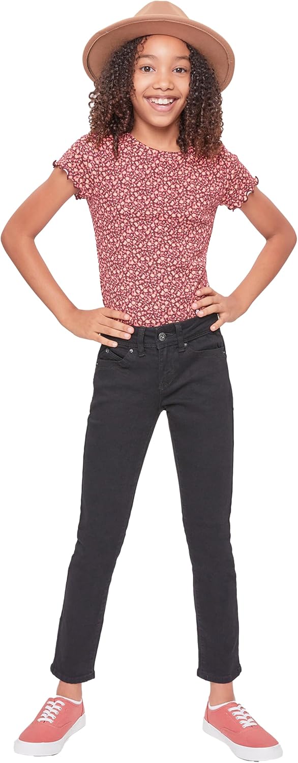 YMI Girls' YMI Jeans Girls Sustainable Wannabettafit Skinny Jeans