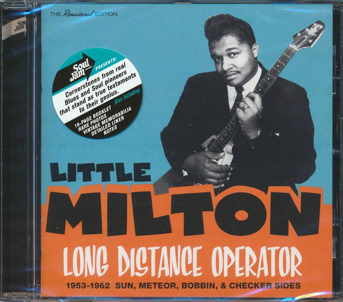 Long Distance Operator - 1953-1962 Sun, Meteor, Bobbin & Checker Sides