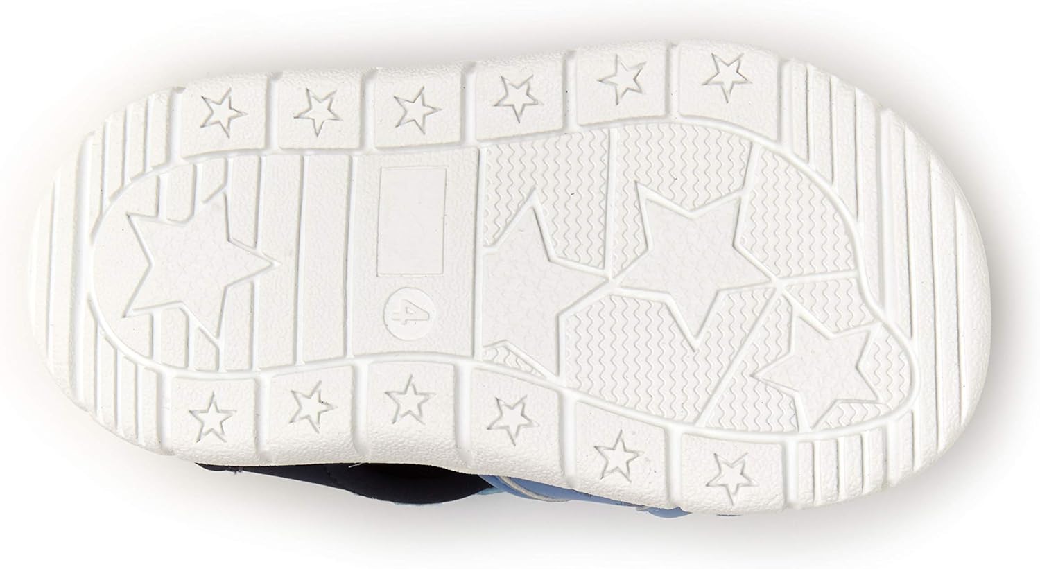 Vista 5 de Simple Joys by Carter's Sandalia de agua unisex Shawn para niños