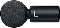 Vista 13 de Kit de video Shure MV88+ - Micrófono condensador estéreo digital para Apple y Android, con trípode Manfrotto PIXI, pinza para teléfono, montaje