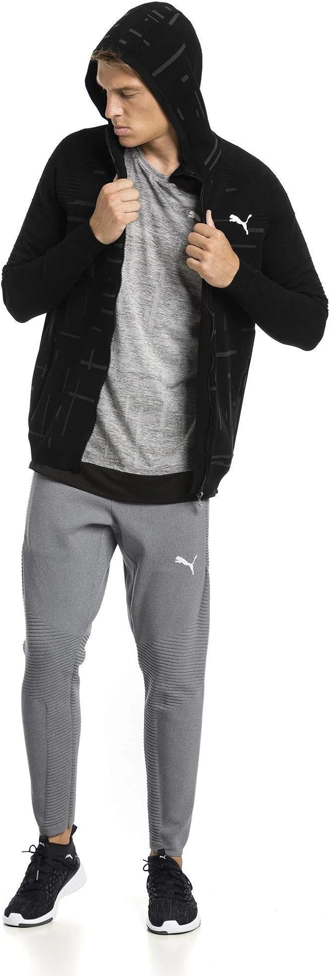 puma nrg evoknit trackster