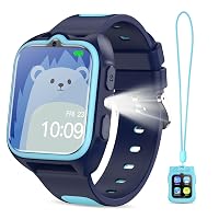 Smartwatch Bambini, 1.75" Orologio Smartwatch Bambini con 32 Giochi di logica