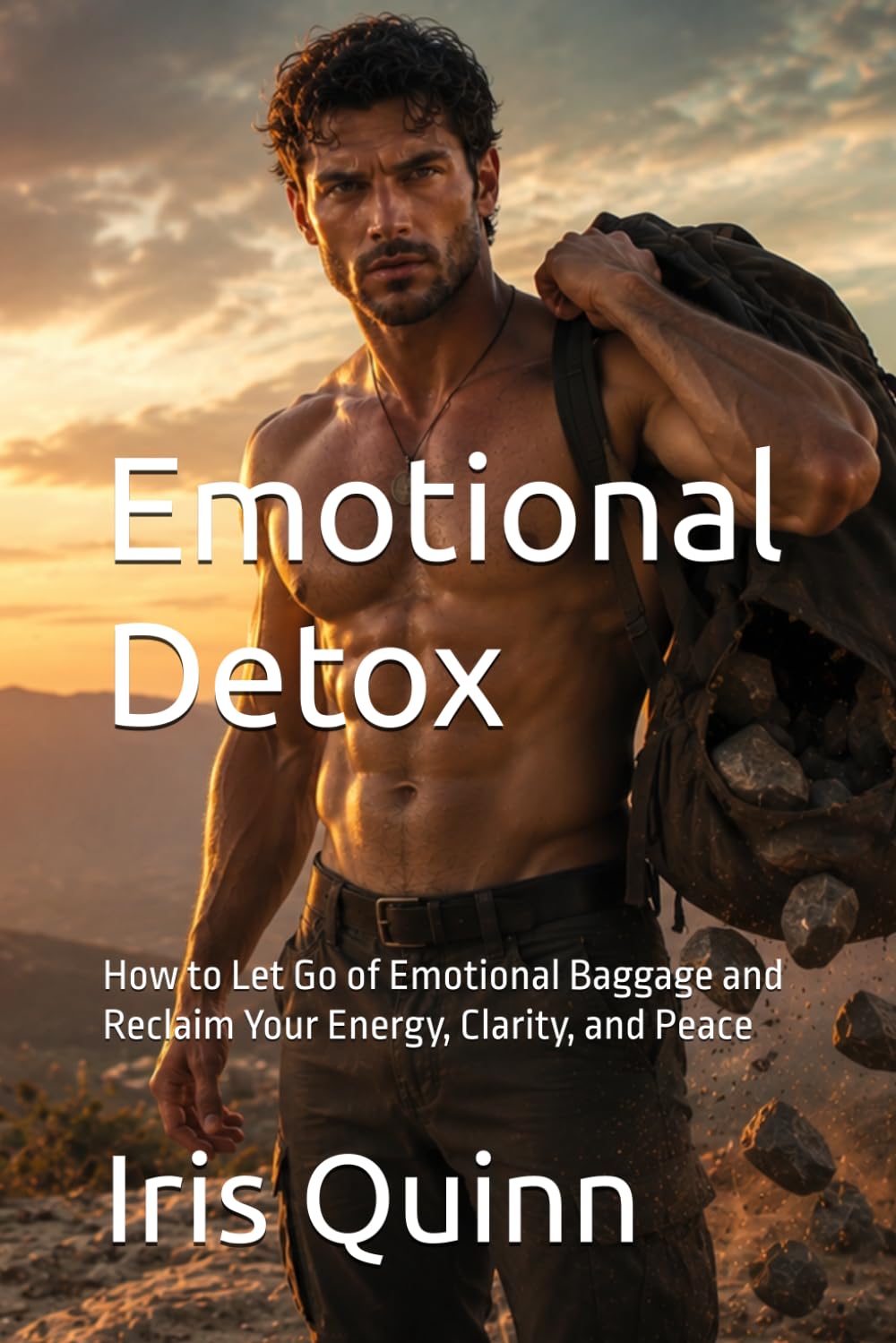 Emotional Detox: How to Let Go of Emotional Baggage and Reclaim Your Energy, Clarity, and Peace