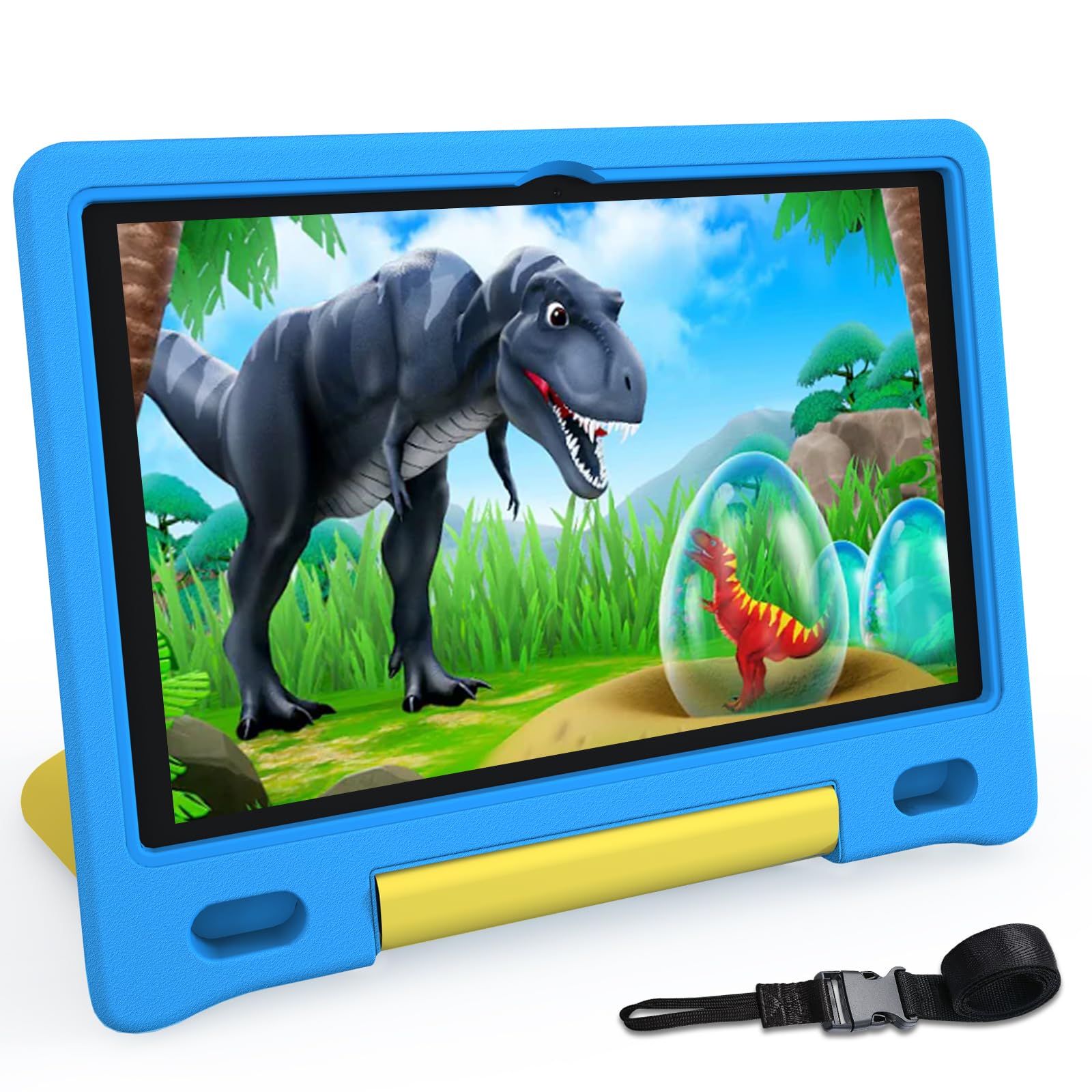 Amazon.com : YACXBTK Tablet for Kids 10.1 inch Android 14, 8GB+