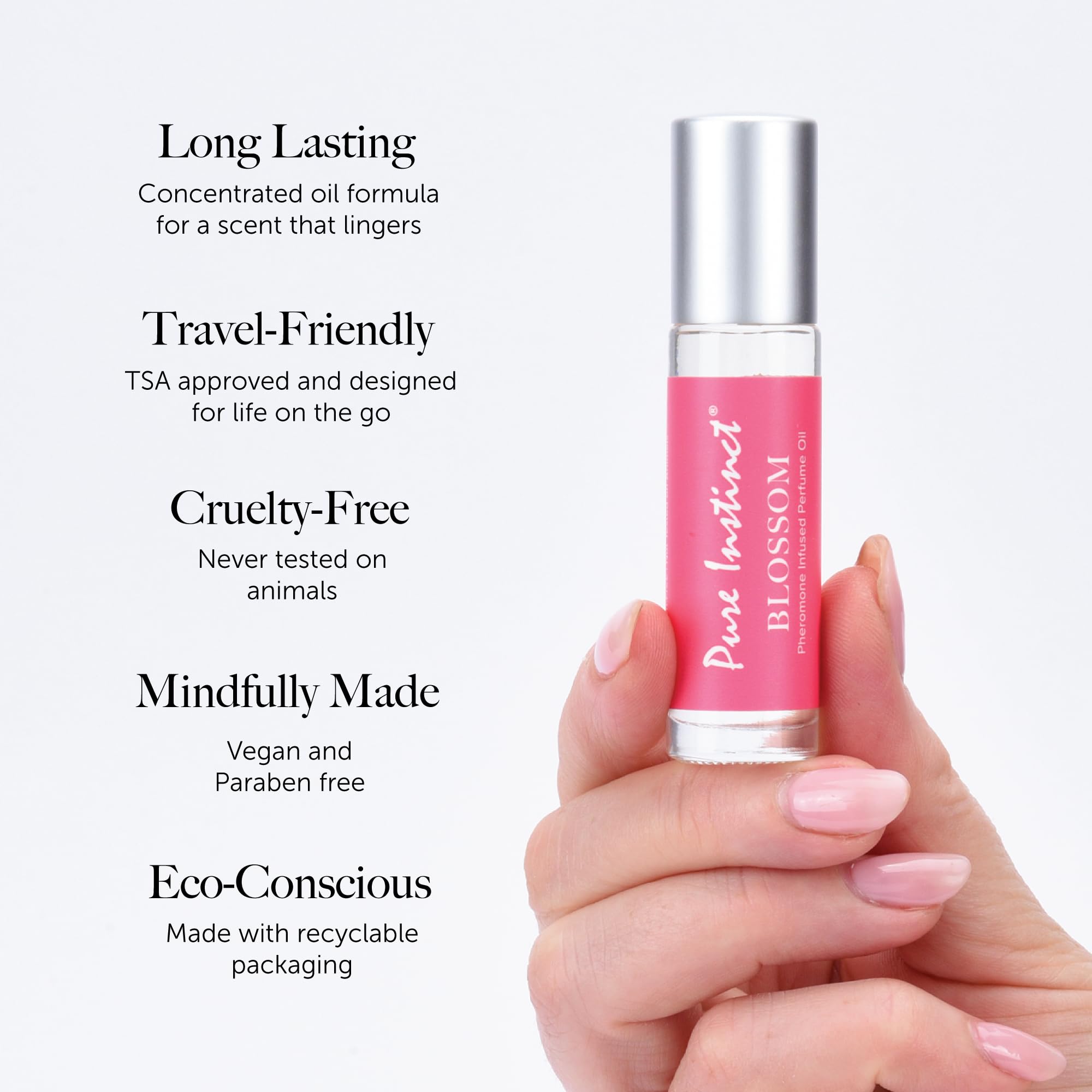Amazon.com : Pure Instinct BLOSSOM The Original Pheromone Infused