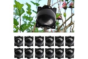 Reusable Air Layering Plant Propagation Ball