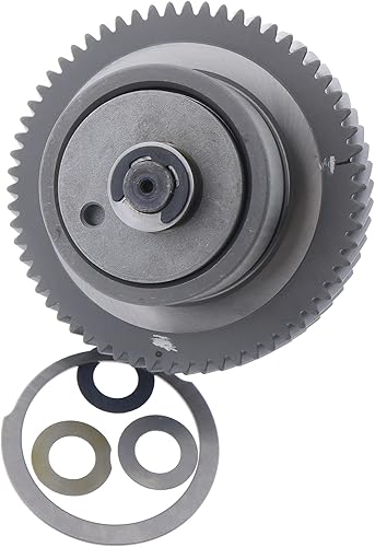 Miniatura 4 de Solarhome Bomba de aceite de 2.441 in U5MK8267 339-3017 para Perkins 403D-15 403D-15T 404A-22 404D-22 404D-22T 404D-22TA N844L-D N844LTA-D Cat C2.2