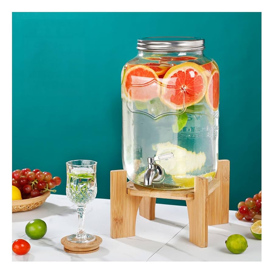 Cheers!アクア SP TD Amazon|ドリンクサーバー ガラス ジャグ ガラス飲料