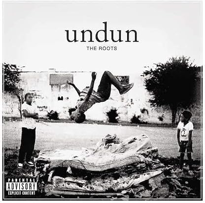Undun [Disco de Vinil]explicit_lyrics por The Roots — capa do álbum