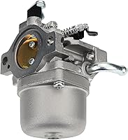 Vista 5 de Carbman 590399 Carburador de Repuesto para 21A707 21R707 21R777 21A907 21A977 Motor de Cortacésped Carburador con Juntas 796077