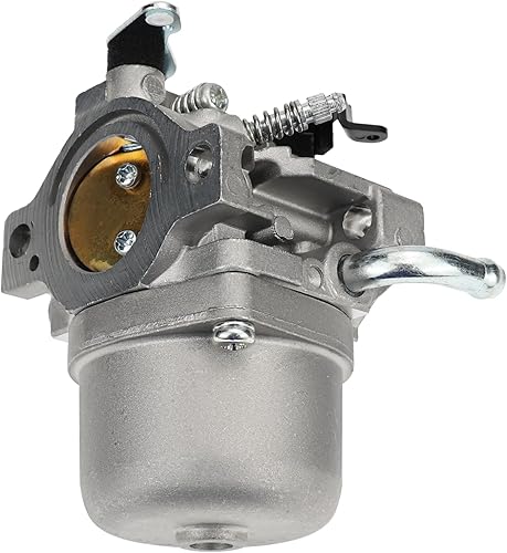 Miniatura 5 de Carbman 590399 Repuesto de carburador para cortacésped 21A707 21R707 21R777 21A907 21A977 Motor Carb con juntas 796077