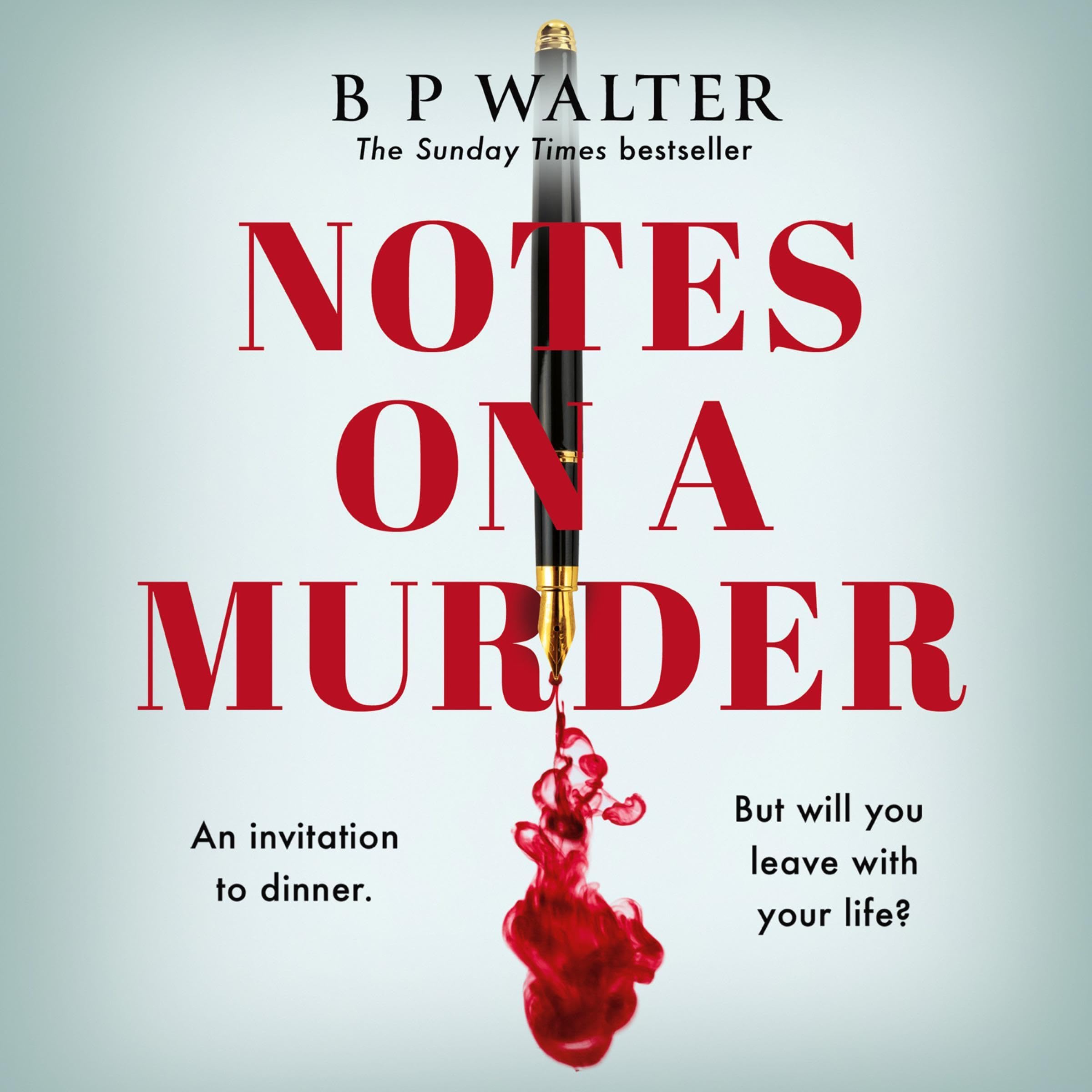 Notes on a Murder