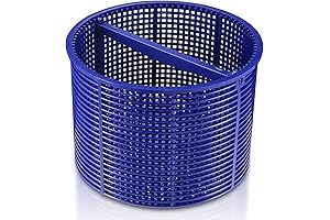 High-Capacity Pool Skimmer Basket for Hayward Auto Skimmers