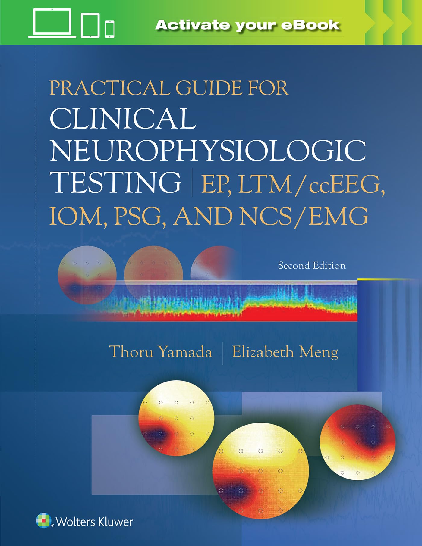 Buy Practical Guide for Clinical Neurophysiologic Testing: EP, LTM