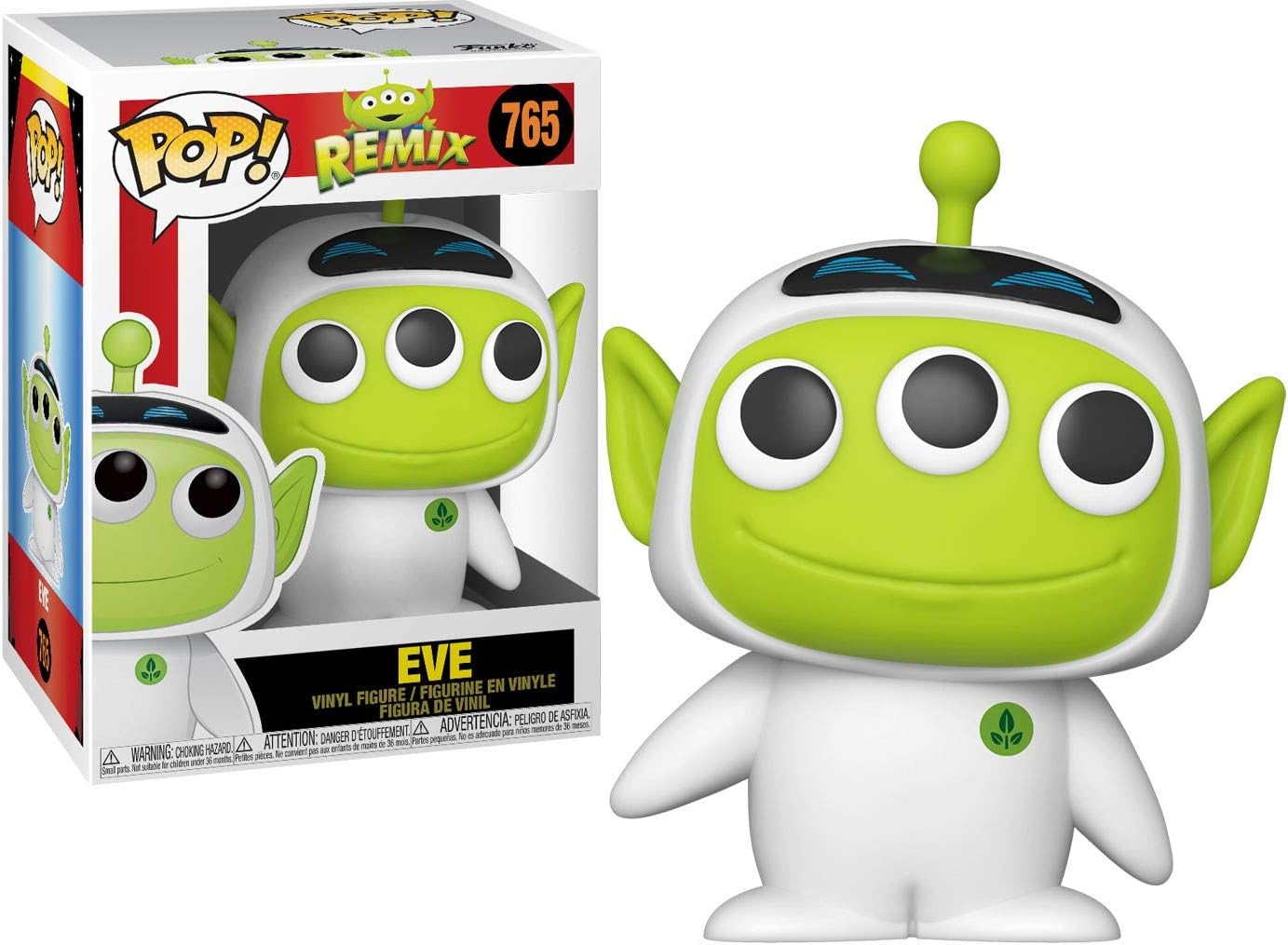 Funko Pop! Disney: Pixar Alien Remix - 10" Sulley