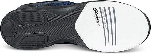 Miniatura 5 de KR Strikeforce Flyer Mesh Lite Mens Athletic Bowling Shoe for Right or Left Handed Bowlers.